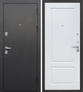 ТОЛСТЯК Букле черный/ Белый Ясень