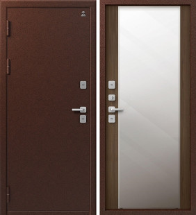 Т-6/1 NEW Медь антик (с зеркалом) 