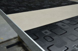 Aluminium А5 (с алюминиевой кромкой) 