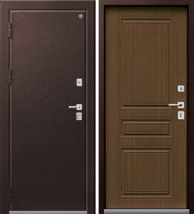 Термо-4 АГАТ Шоколад муар