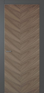 WOOD W4 Шпон орех американский натуральный
