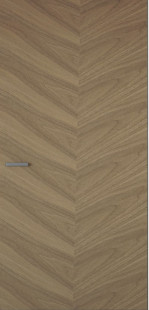 WOOD Secret WS3 Шпон орех амер. дымчатый