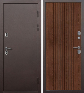 11 см ISOTERMA Медный антик / Орех темный