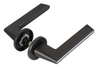 Ручка дверная RIVER S-486 Graphite