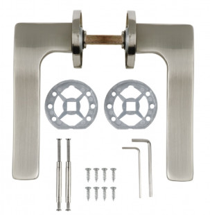 Ручка дверная LYRE S-489