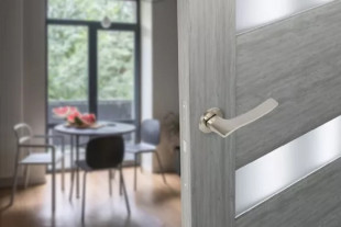 Ручка дверная LYRE S-489