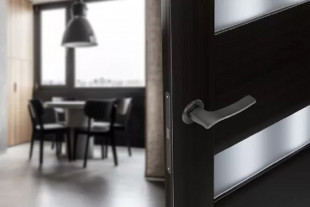 Ручка дверная LYRE S-489