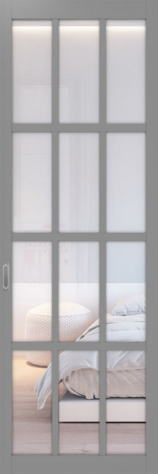 Межкомнатная перегородка Оптима Порте 104b.2222 
