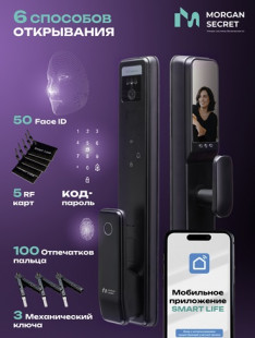 ОРФЕЙ-650 (Биометрия)    