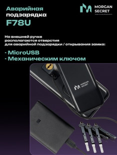 ОРФЕЙ-650 (Биометрия)    