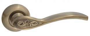 Ручка дверная "AL 516-08"