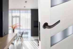 Ручка дверная COMET S-483