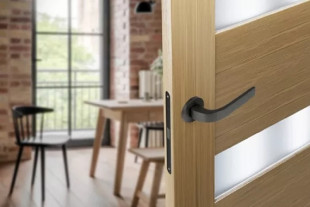 Ручка дверная COMET S-483