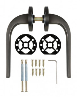 Ручка дверная COMET S-483