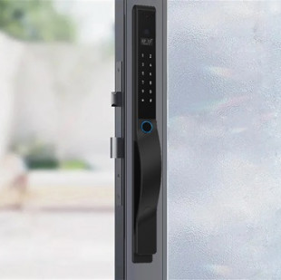 ВЕСТА 100 ТЕРМО (стеклопакет) с биометрическим замком