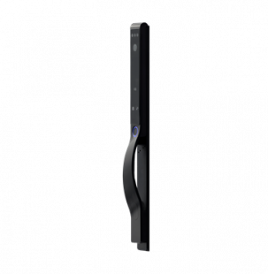 ВЕСТА 100 ТЕРМО (стеклопакет) с биометрическим замком