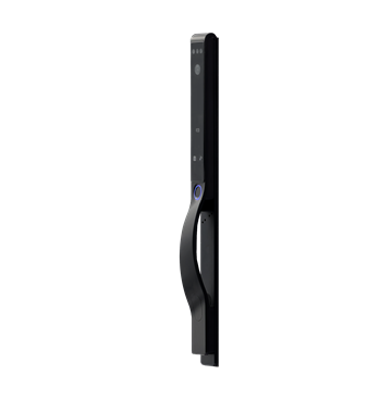 ВЕСТА 100 ТЕРМО (стеклопакет) с биометрическим замком