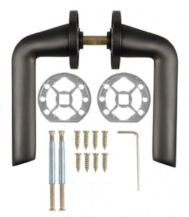 Ручка дверная DOVE S-489