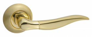 Ручка дверная "AL 508-08"
