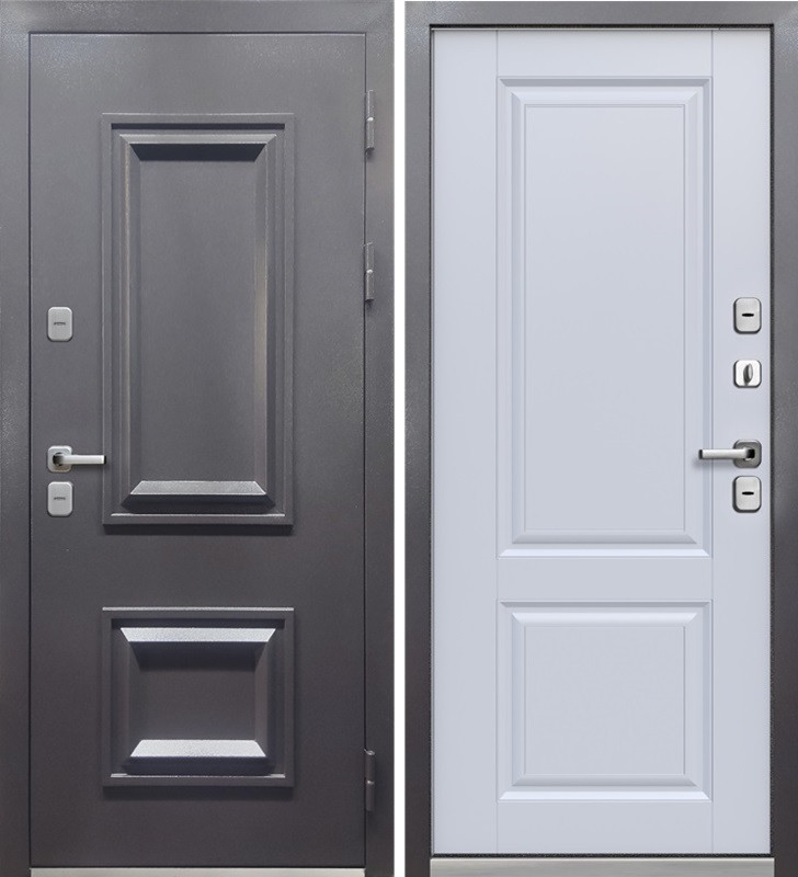 TERMO 2 Букле антрацит