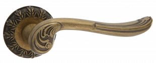 Ручка дверная "AL 525-10"