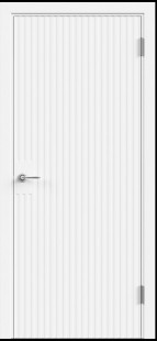 SCANDI 3D 5 "Вельвет 3" (Эмаль)