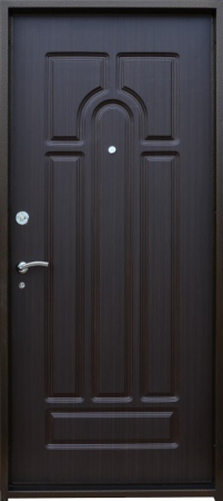 Входная дверь в квартиру Мадрид