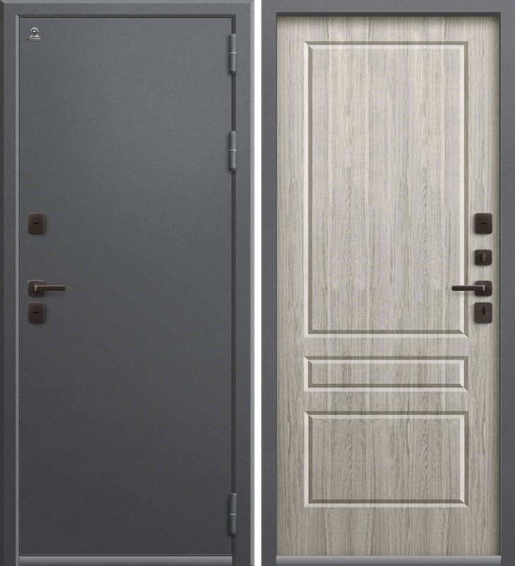 Т-6 (2026) Серый букле