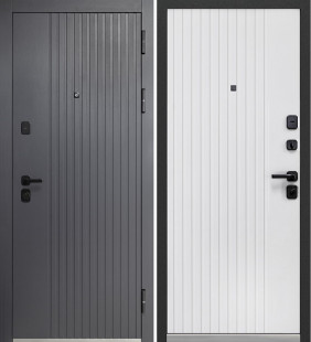 2 МДФ Вертикаль Luxor 