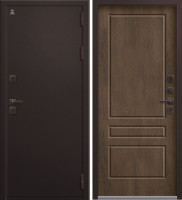 Т-6 (2026) Букле шоколад