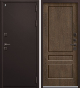 Т-6 (2026) Букле шоколад