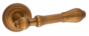 Ручка дверная  "AL 512-17"