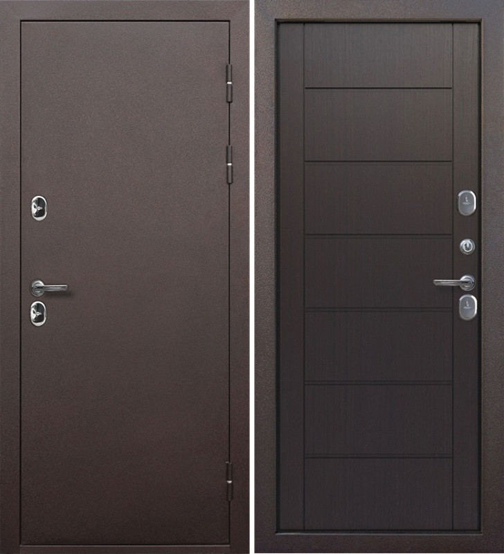 11 см ISOTERMA Медный антик