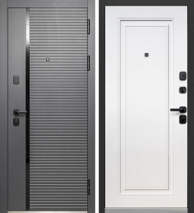 2 МДФ Горизонталь НЕО Luxor 