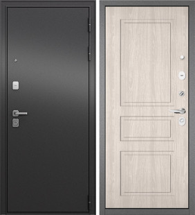 TRUST MASS 1 Антрацит букле/Ларче бьянко