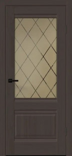 АЛЬТО 2V Орех мореный/Орех шоколад 