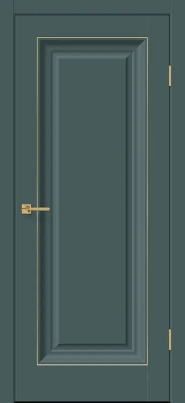 АЛЬТО 7 4Р Молдинг золото 