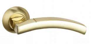 Ручка дверная SOLIDO A-37-10