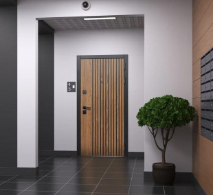 2 МДФ Рейка Зеркало Luxor 