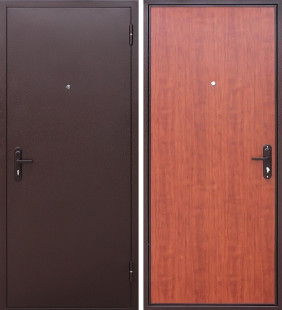 4,5 см Металл/панель Рустикальный Дуб ПРОРАБ 