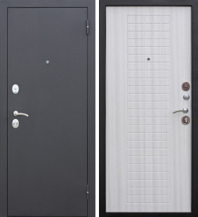 8 мм ГАРДА  Муар Венге/Белый Ясень