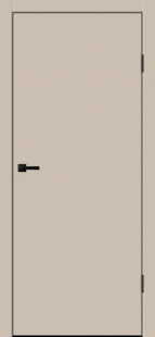 ТЕХНО БЛЭК (алюм. кромка + замок)