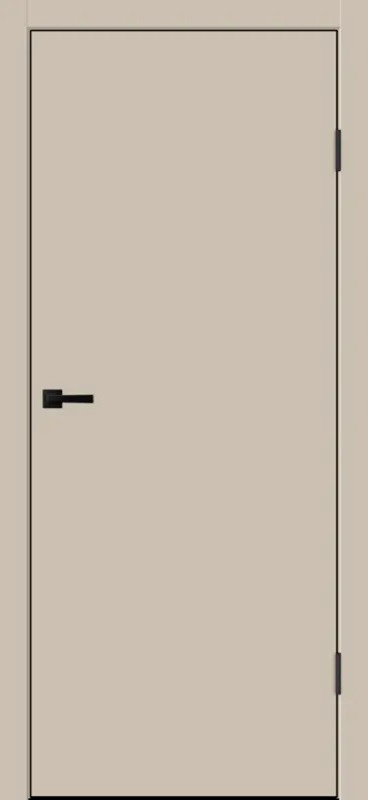 ТЕХНО БЛЭК (алюм. кромка + замок)