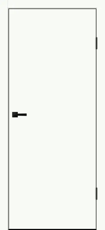 ТЕХНО БЛЭК (алюм. кромка + замок)