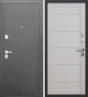 9 см ГАРДА Антик серебро царга