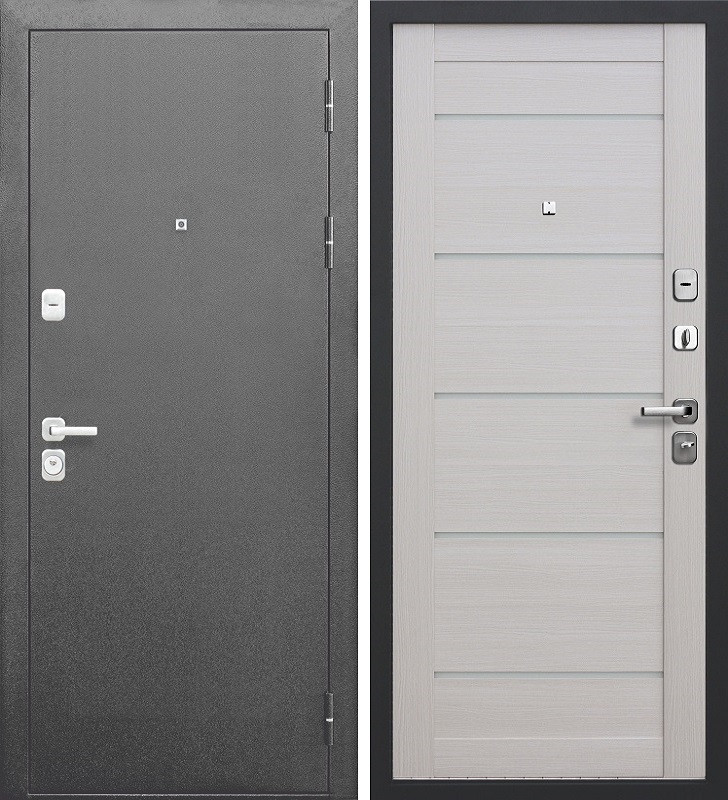 9 см ГАРДА Антик серебро царга