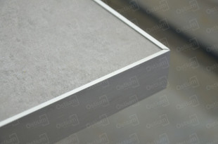 Aluminium А1 (с алюминиевой кромкой) 