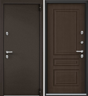 TOREX Снегирь Арктик Дуб коньяк