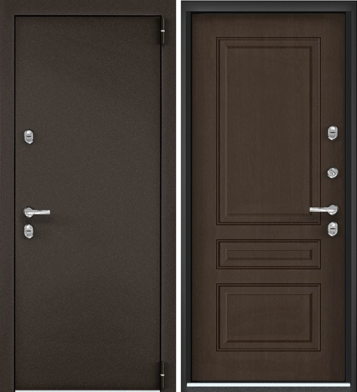 TOREX Снегирь Арктик Дуб коньяк