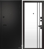 МЕДЕЯ-315 (Софт айс) 2 верт. молд.  